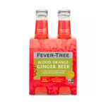 Light Blood Orange Ginger - 4pk_200ml Bottles