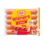 Original Uncured Wieners Hot Dogs - 16oz_10ct