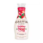 Califia Farms Holiday Nog Almondmilk - 48 fl oz