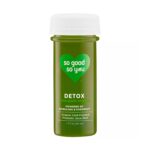 Detox Pineapple Orange Organic Probiotic Shot - 1.7 fl oz