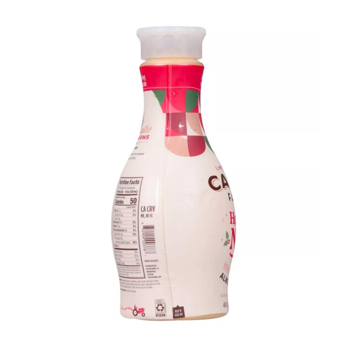 Califia Farms Holiday Nog Almondmilk - 48 fl oz - Image 2